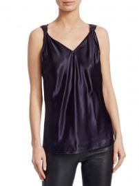 Twist Knot Top at Saks Fifth Avenue